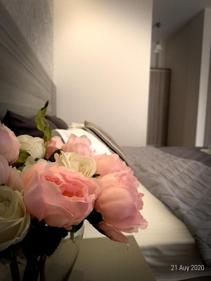 Paralía Adonis Apartments מראה חיצוני תמונה