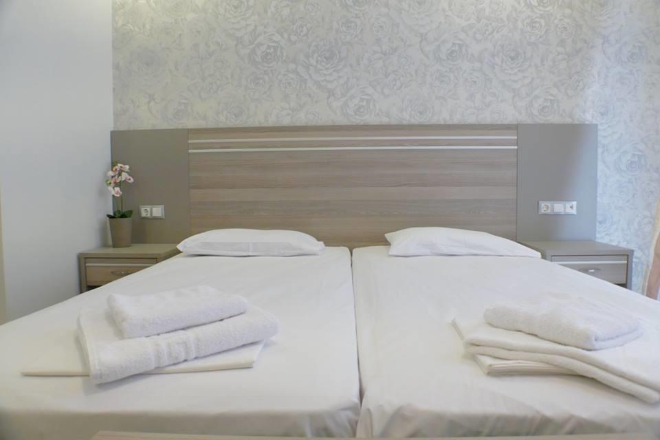 Paralía Adonis Apartments חדר תמונה