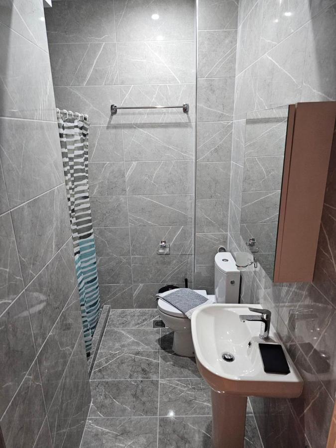 Paralía Adonis Apartments מראה חיצוני תמונה