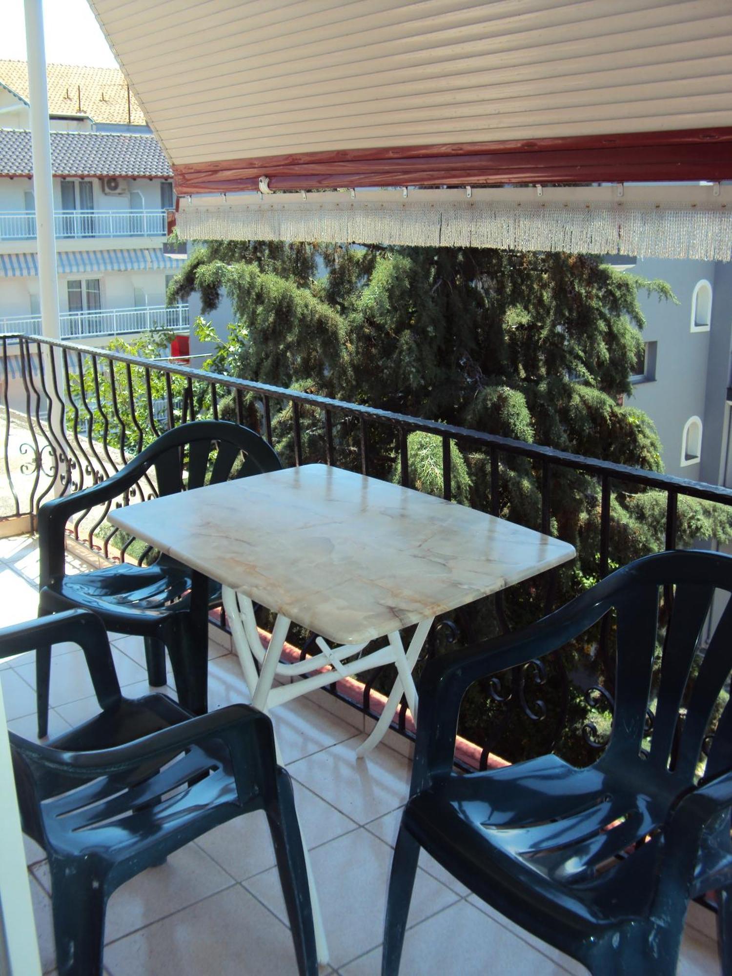Paralía Adonis Apartments מראה חיצוני תמונה