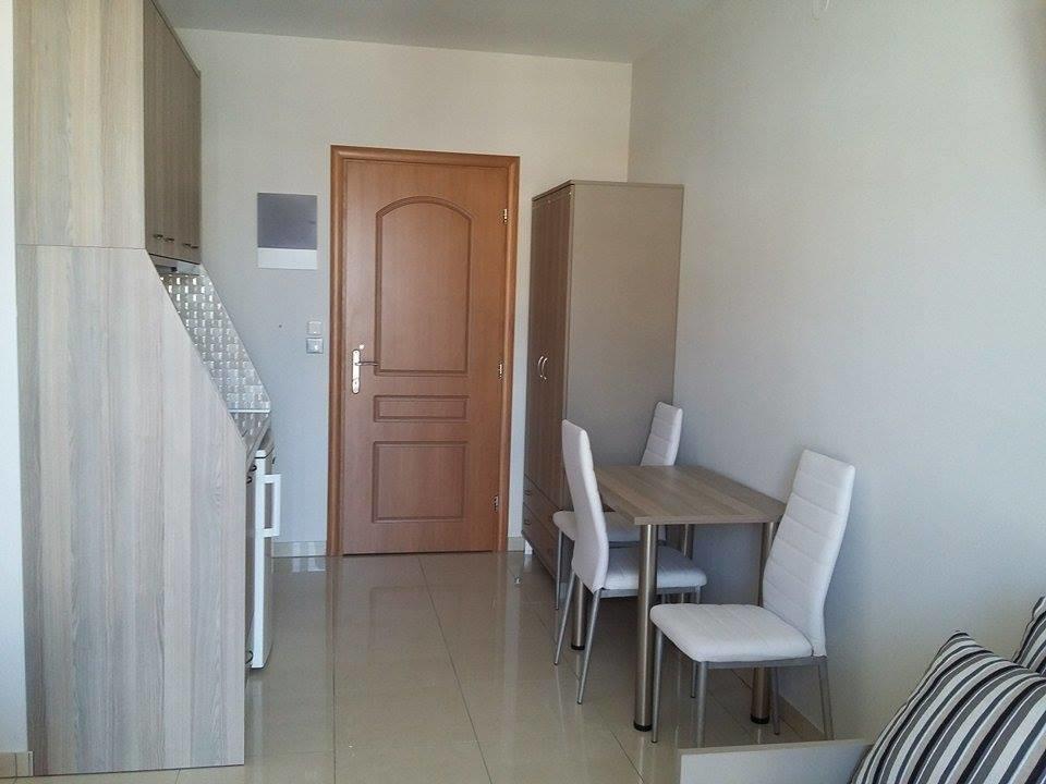 Paralía Adonis Apartments חדר תמונה
