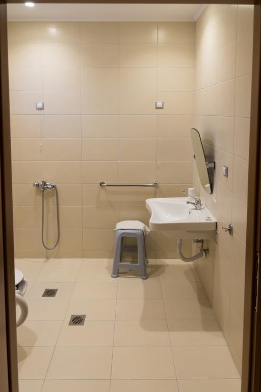 Paralía Adonis Apartments מראה חיצוני תמונה